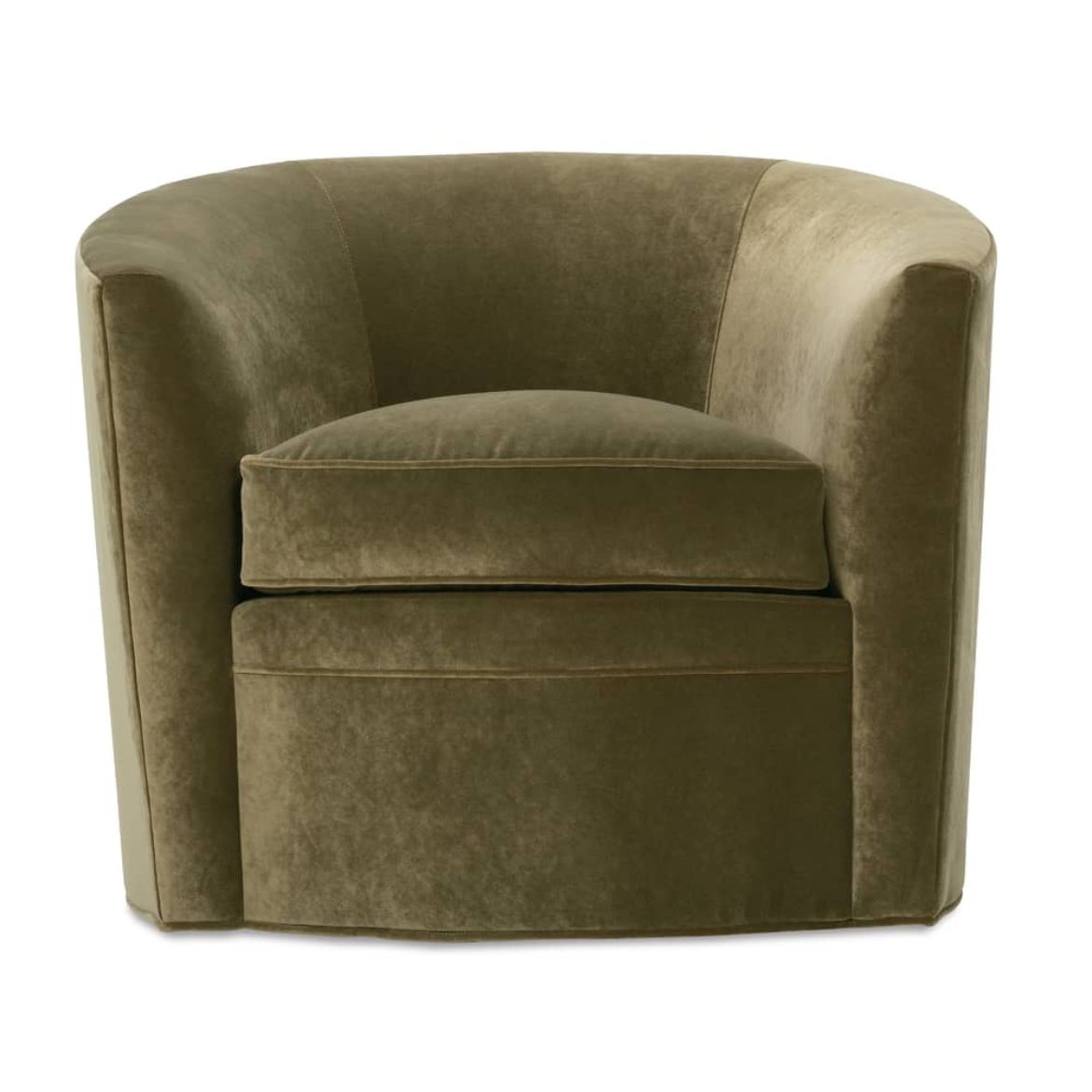 Baldwin Swivel Chair - Rowe Furniture